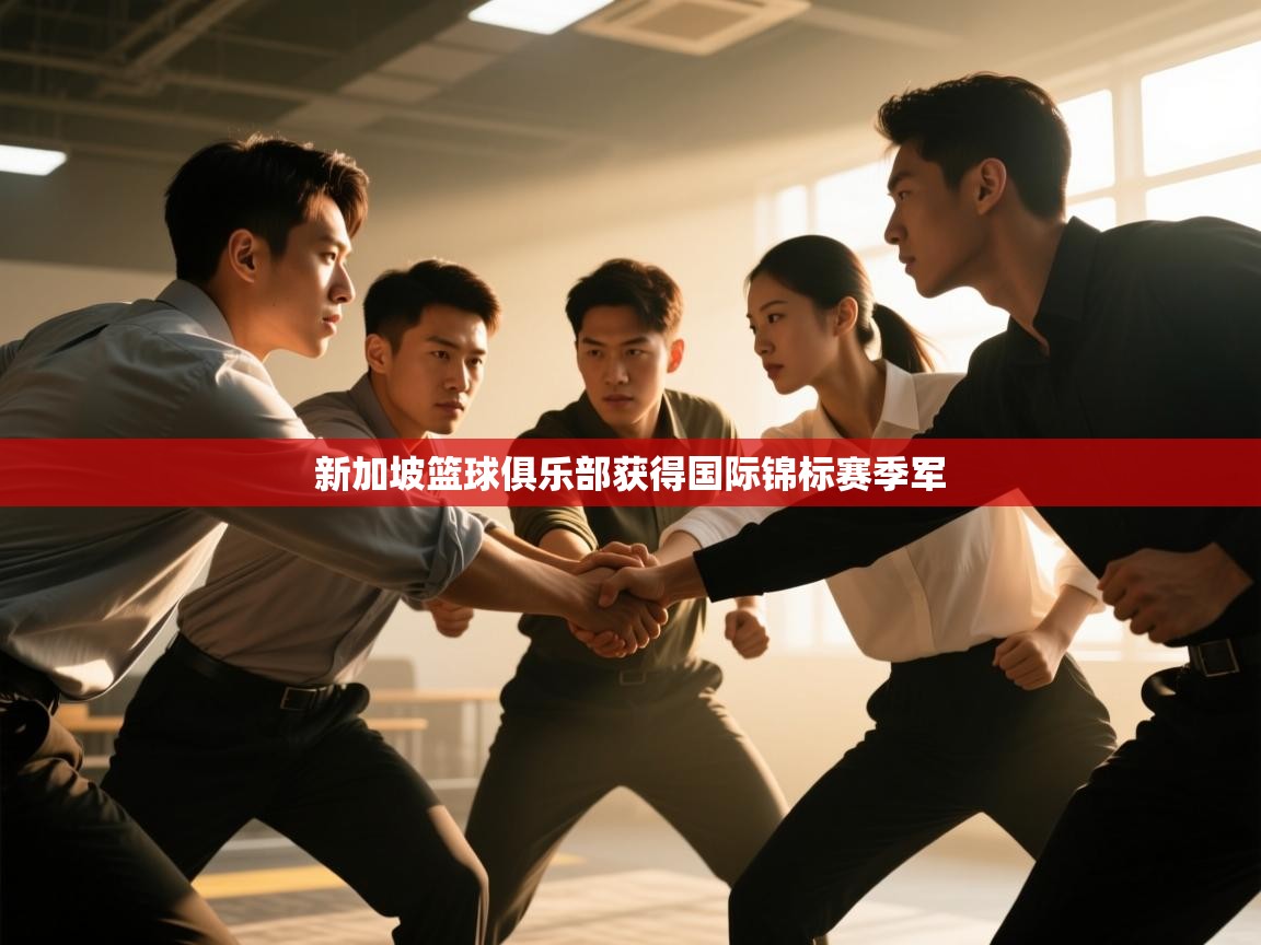 新加坡篮球俱乐部获得国际锦标赛季军  第1张