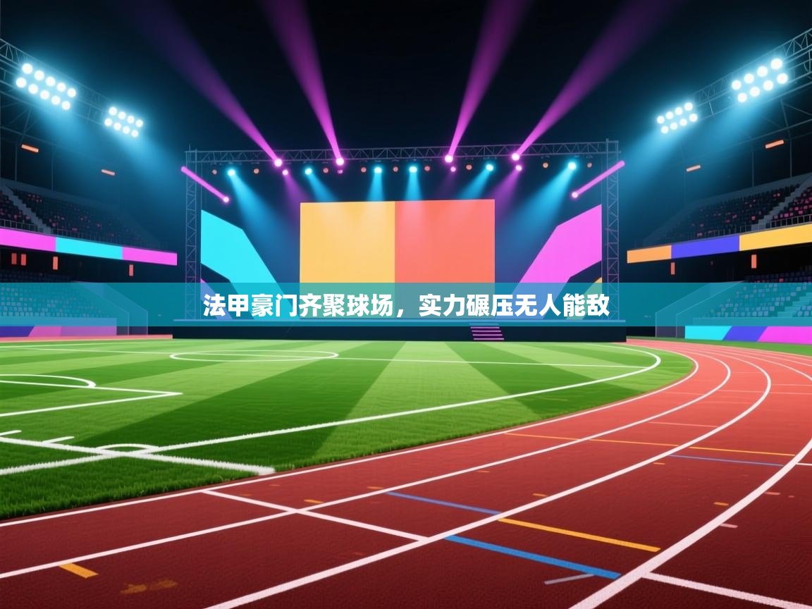 法甲豪门齐聚球场，实力碾压无人能敌  第1张