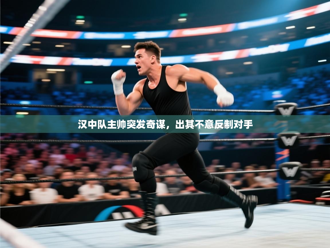 汉中队主帅突发奇谋，出其不意反制对手  第2张