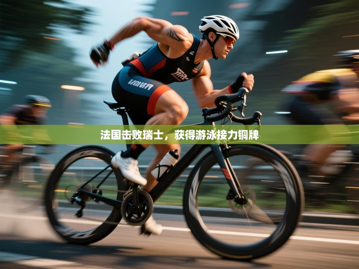 法国击败瑞士，获得游泳接力铜牌  第1张