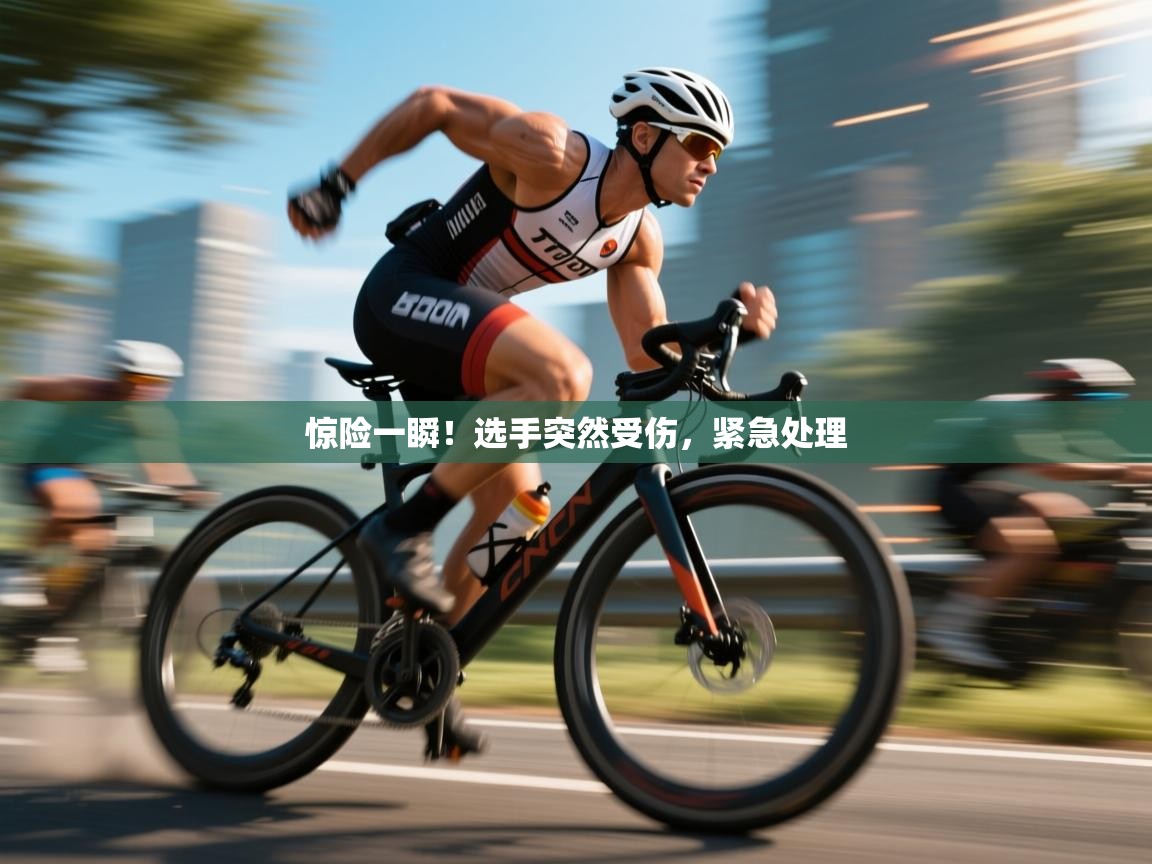 惊险一瞬！选手突然受伤，紧急处理  第1张
