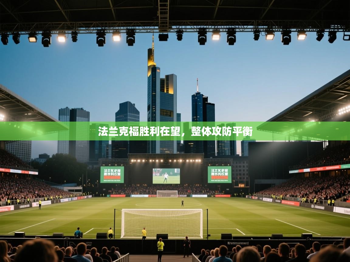 法兰克福胜利在望，整体攻防平衡  第1张