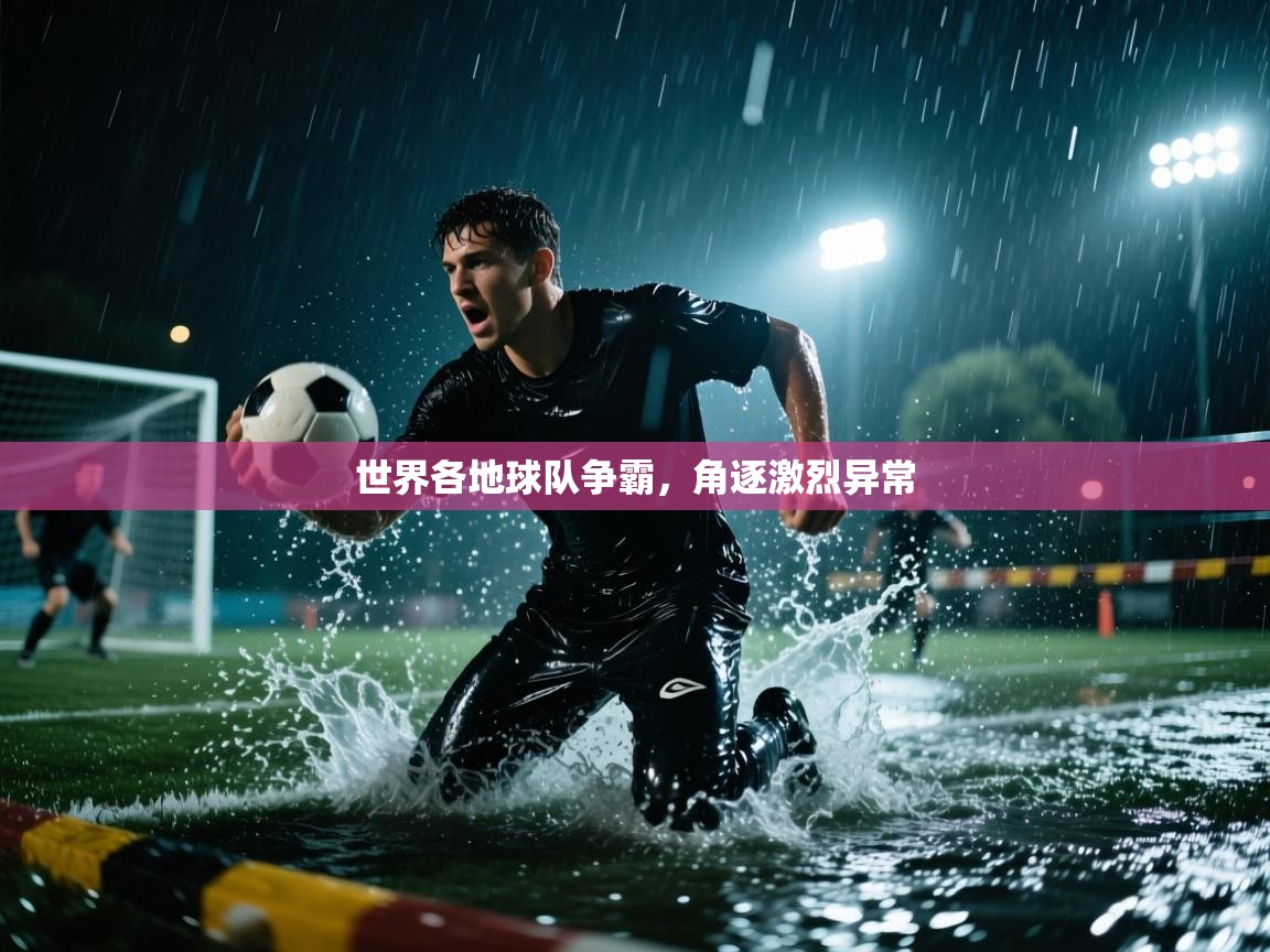 世界各地球队争霸，角逐激烈异常  第2张