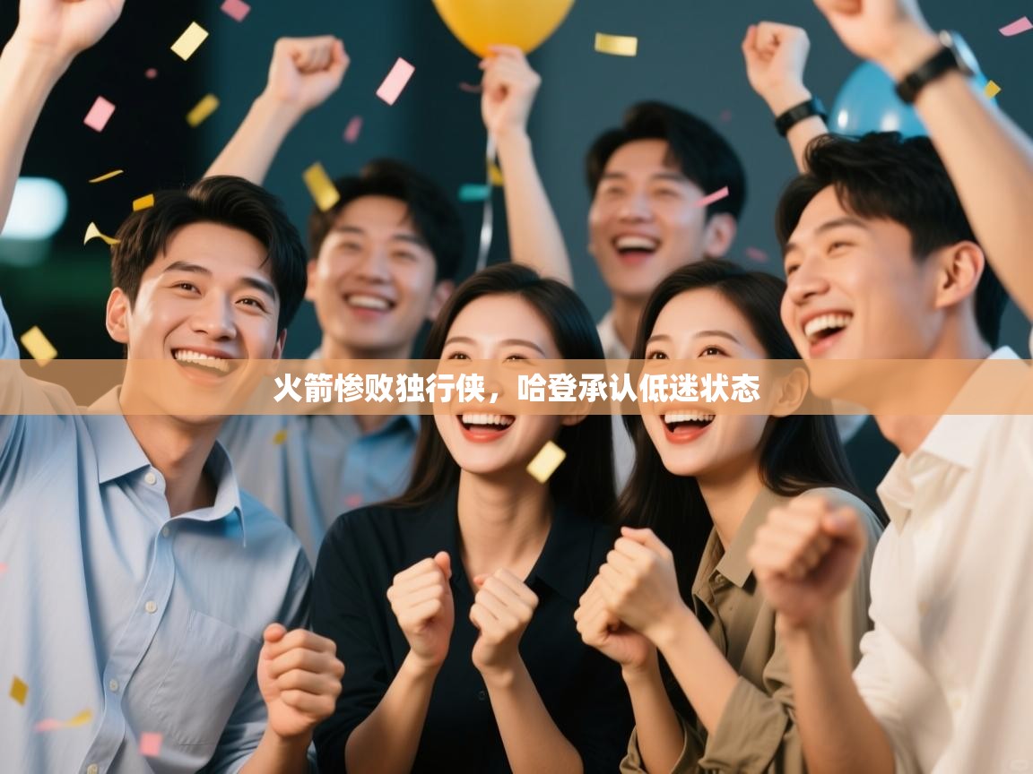 火箭惨败独行侠，哈登承认低迷状态  第1张