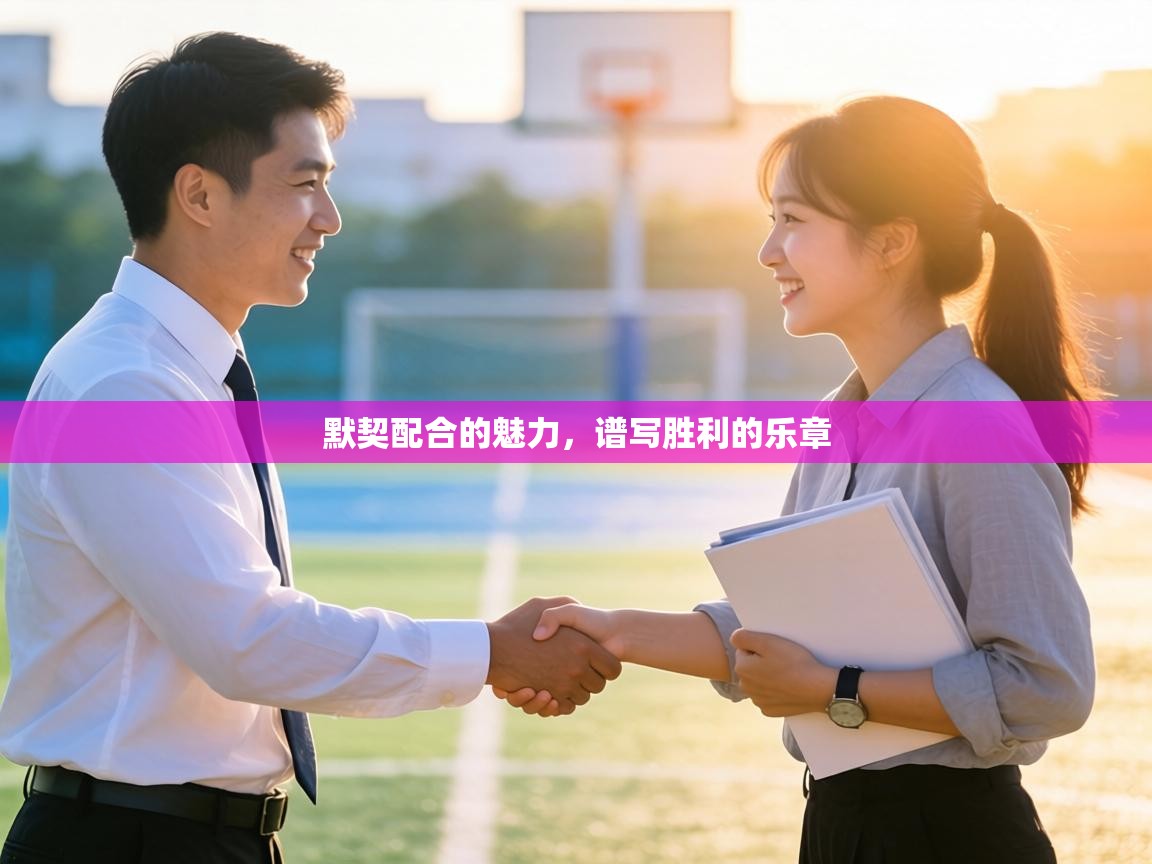 默契配合的魅力，谱写胜利的乐章  第1张