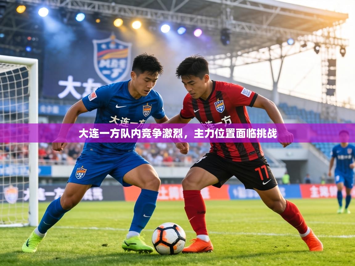 大连一方队内竞争激烈，主力位置面临挑战  第2张
